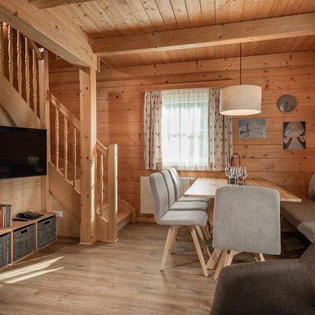 Alpenparks Hagan Lodge Алтаусзее Екстериор снимка