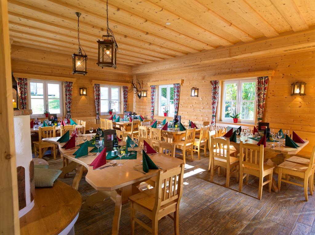 Alpenparks Hagan Lodge Алтаусзее Екстериор снимка