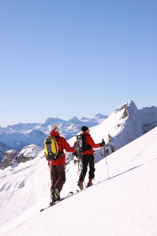 Alpenparks Hagan Lodge Алтаусзее Екстериор снимка
