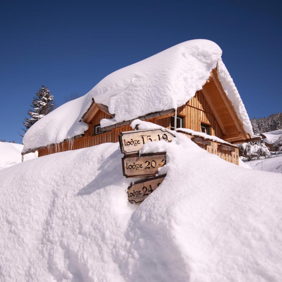 Alpenparks Hagan Lodge Алтаусзее Екстериор снимка