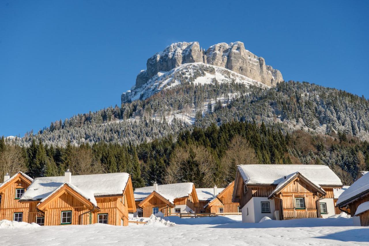 Alpenparks Hagan Lodge Алтаусзее Екстериор снимка