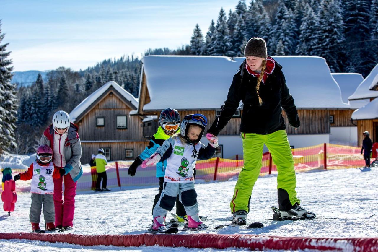 Alpenparks Hagan Lodge Алтаусзее Екстериор снимка