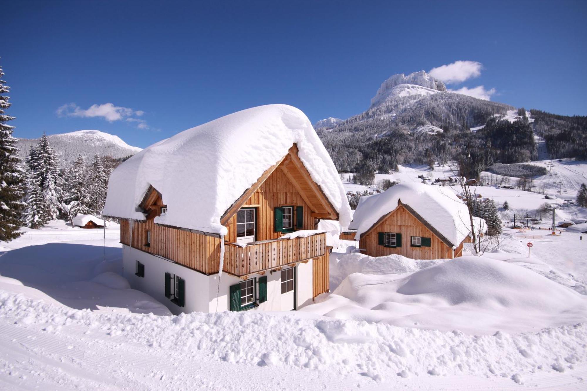 Alpenparks Hagan Lodge Алтаусзее Екстериор снимка