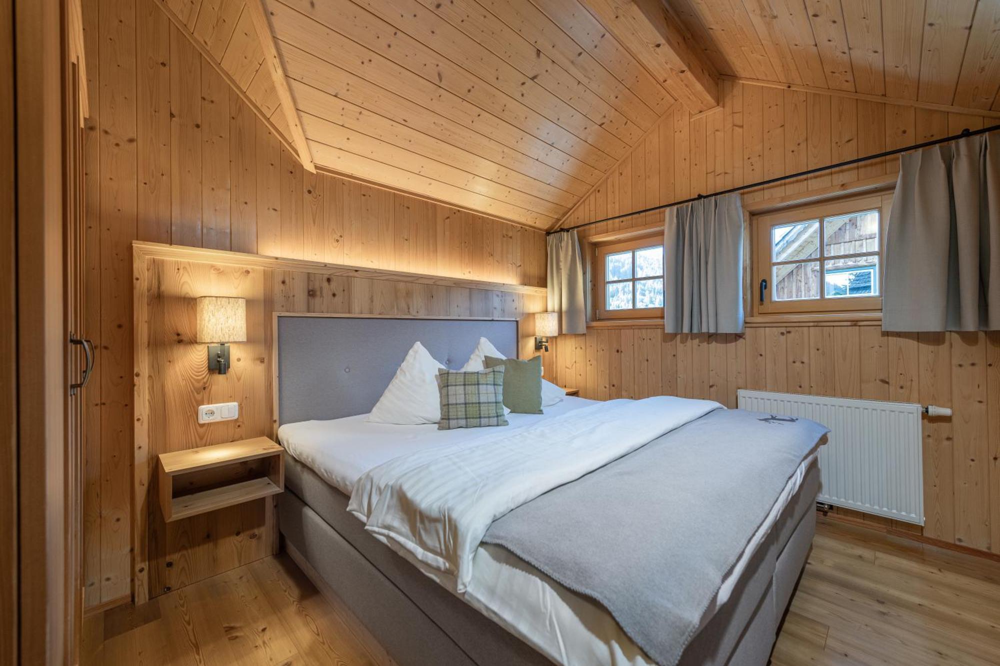 Alpenparks Hagan Lodge Алтаусзее Екстериор снимка