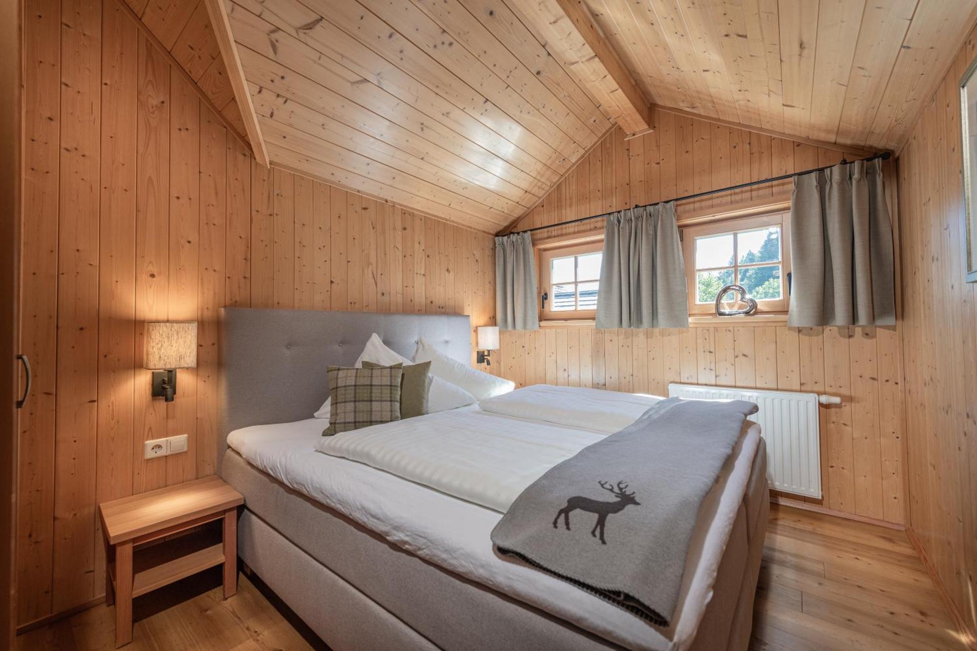 Alpenparks Hagan Lodge Алтаусзее Екстериор снимка
