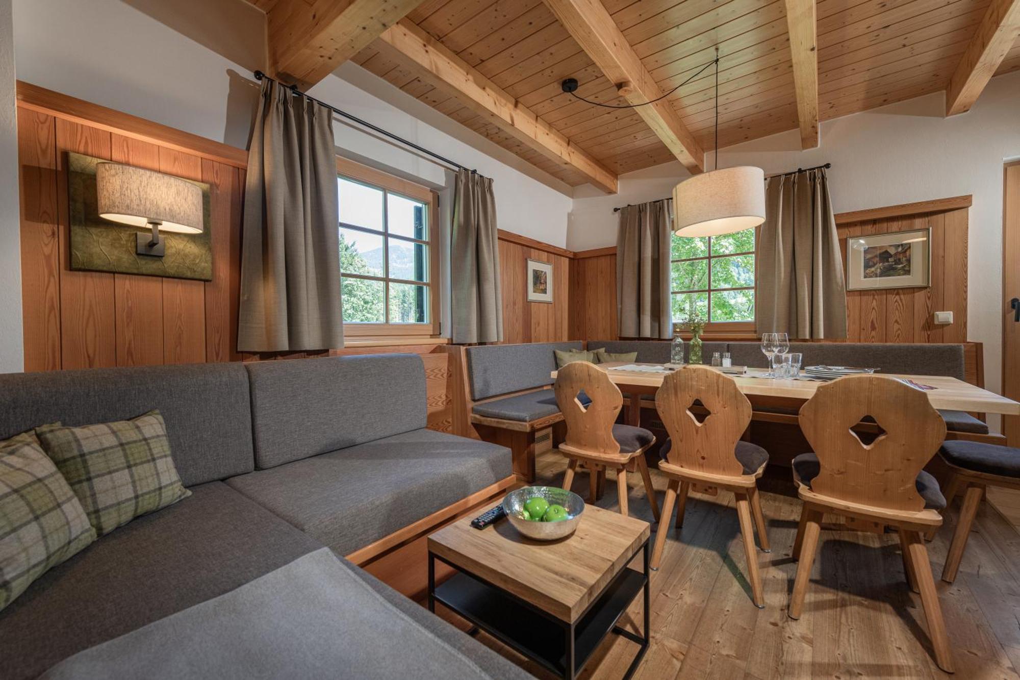 Alpenparks Hagan Lodge Алтаусзее Екстериор снимка