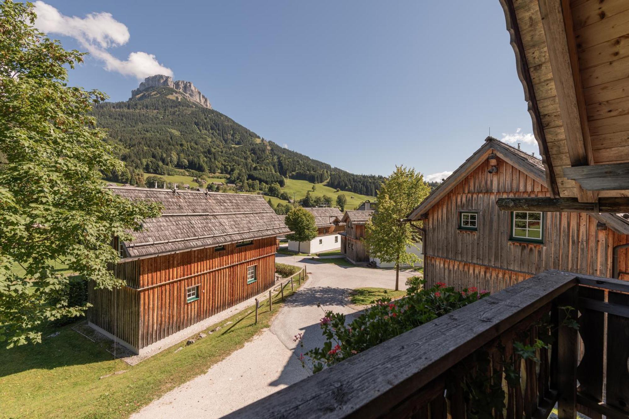 Alpenparks Hagan Lodge Алтаусзее Екстериор снимка