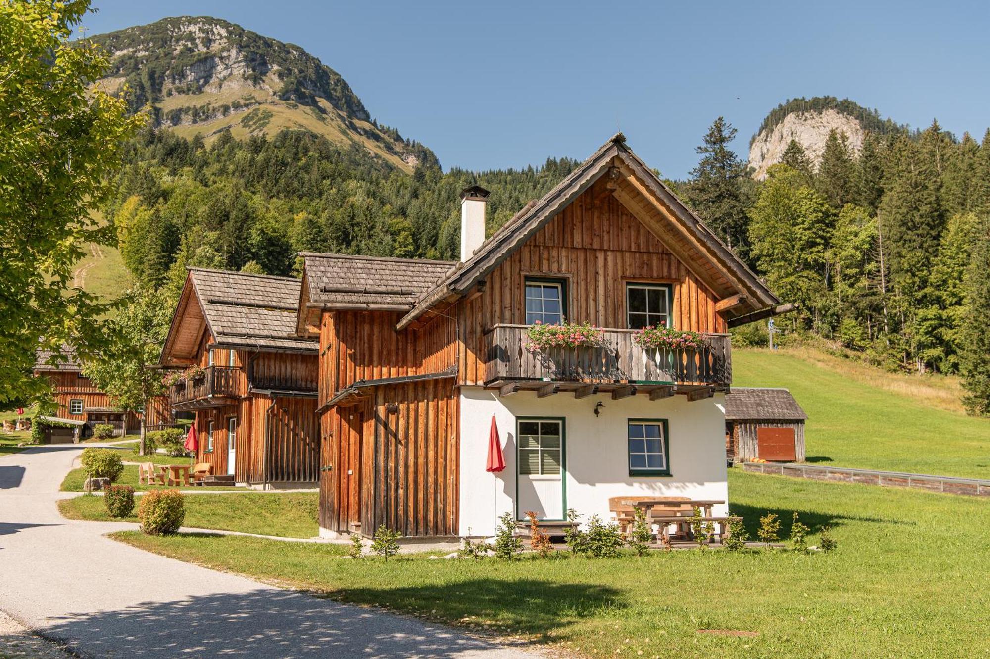 Alpenparks Hagan Lodge Алтаусзее Екстериор снимка