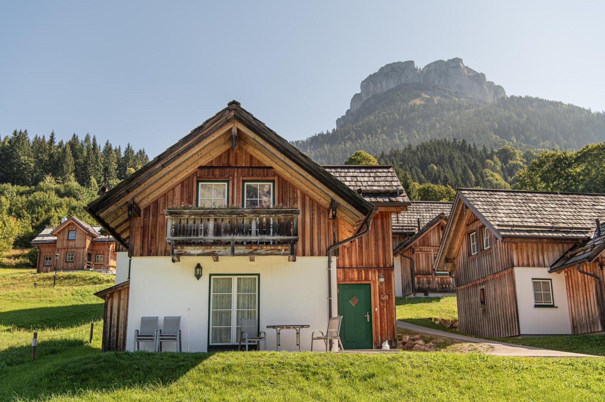 Alpenparks Hagan Lodge Алтаусзее Екстериор снимка
