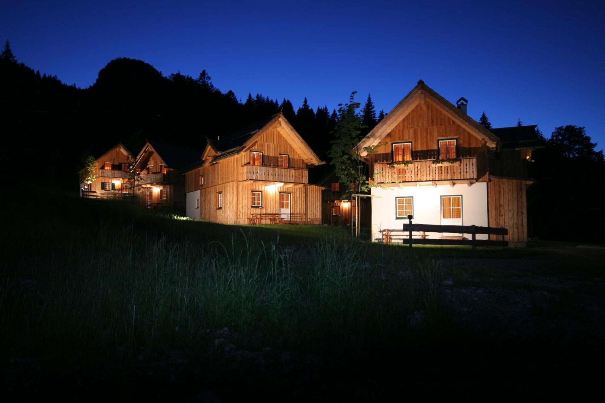 Alpenparks Hagan Lodge Алтаусзее Екстериор снимка