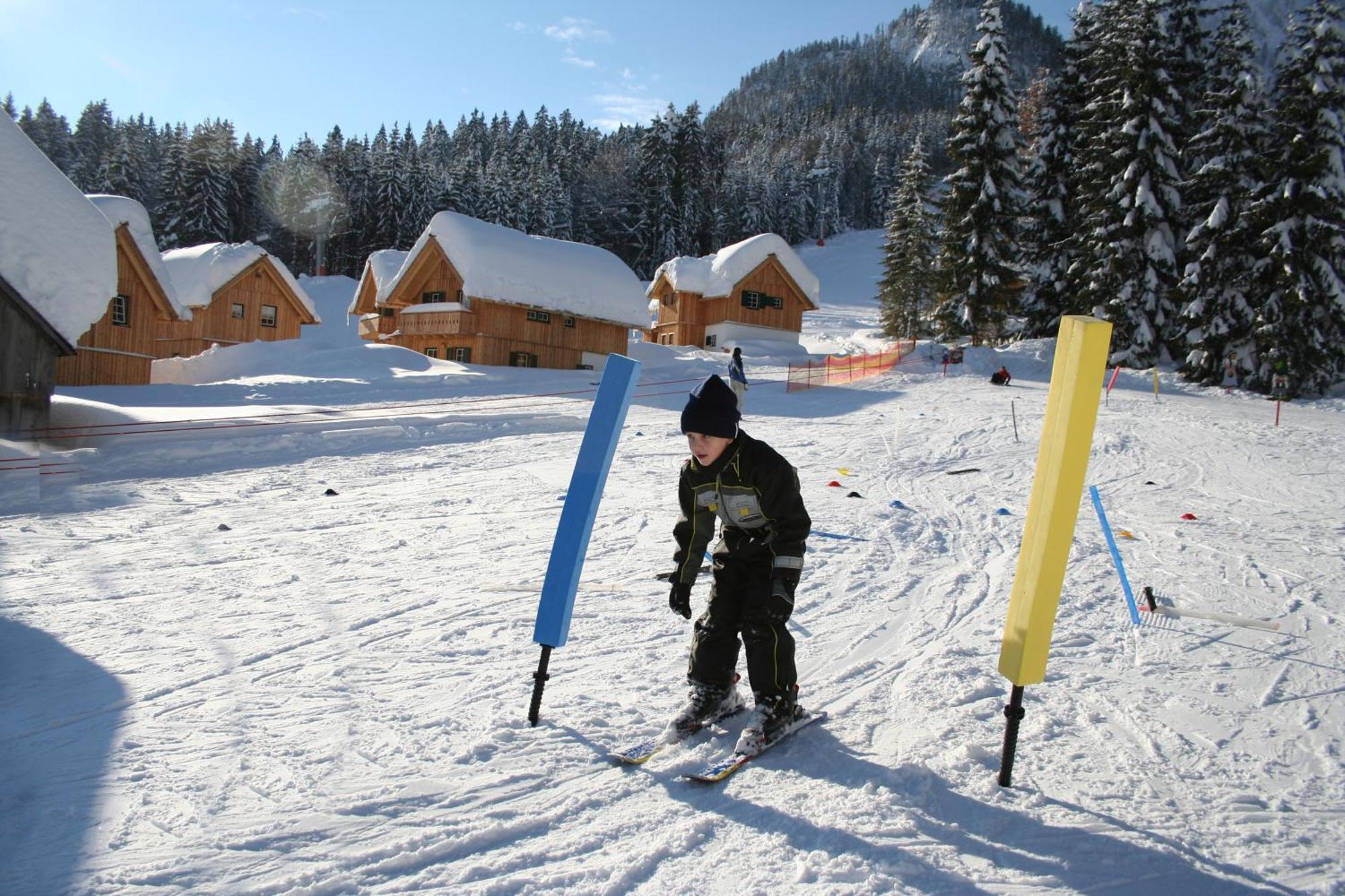 Alpenparks Hagan Lodge Алтаусзее Екстериор снимка