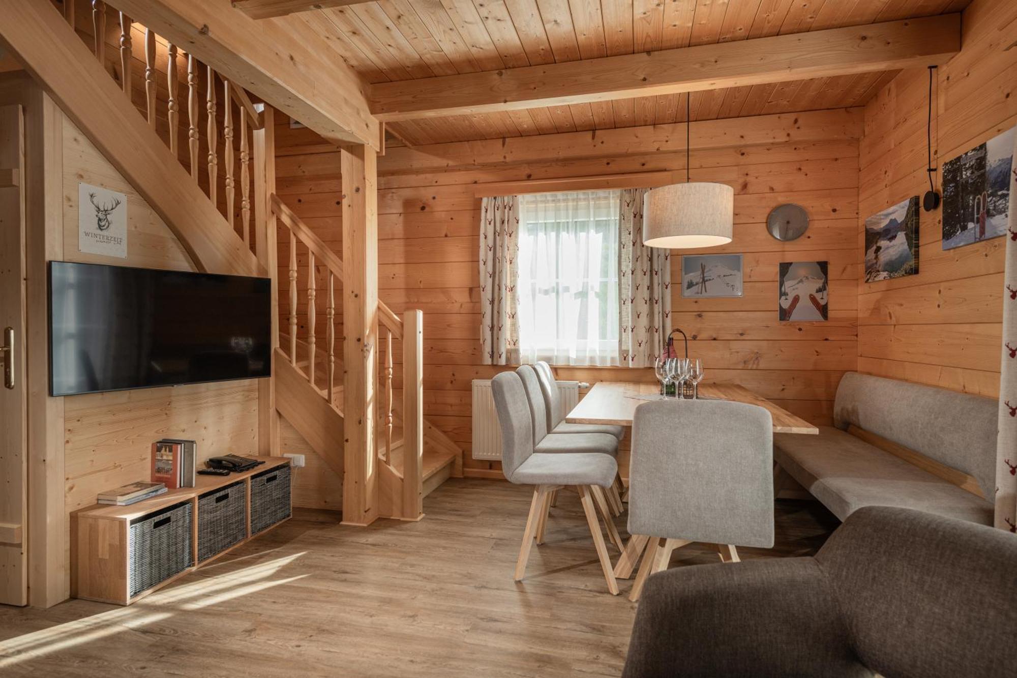 Alpenparks Hagan Lodge Алтаусзее Екстериор снимка