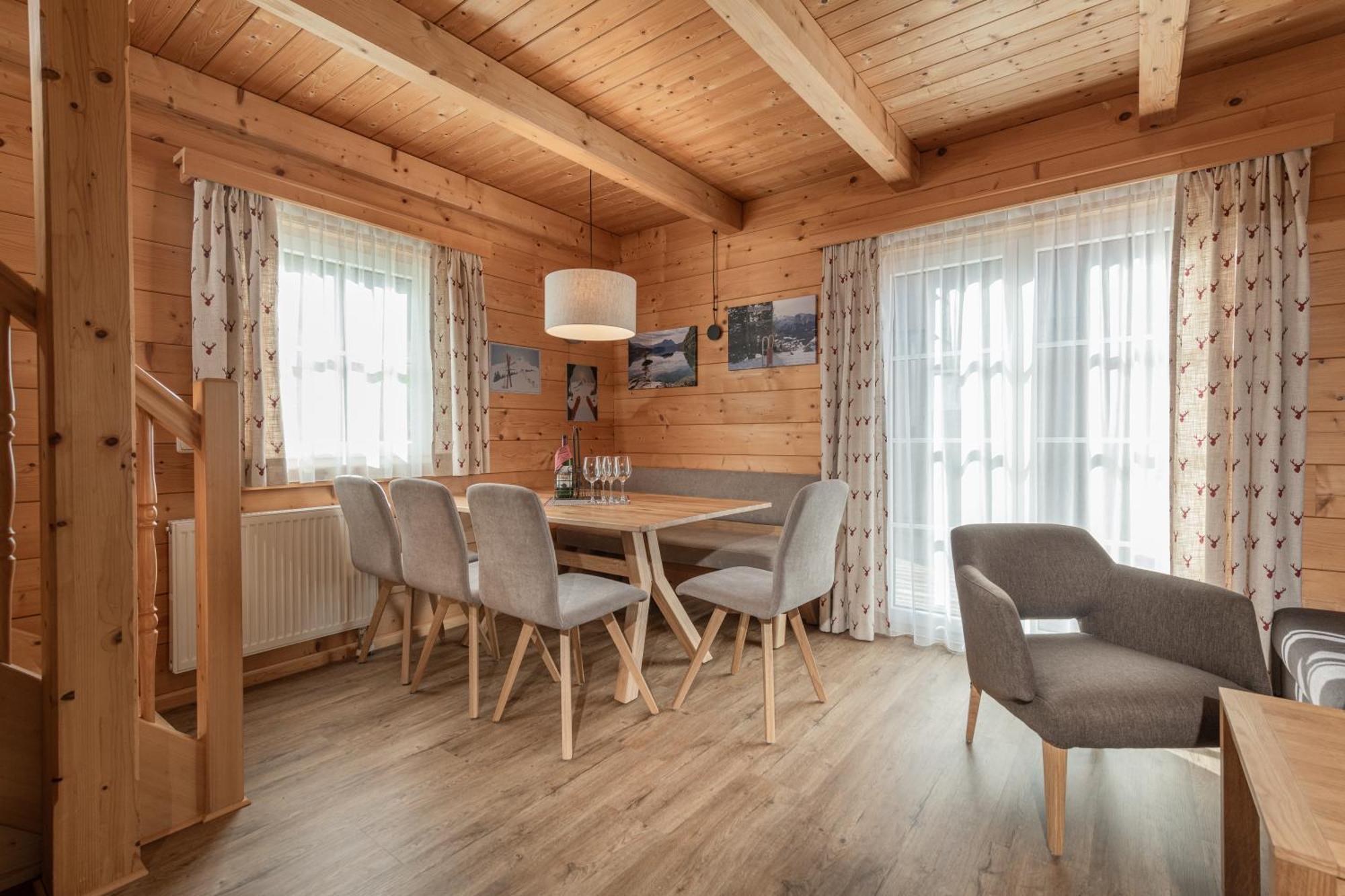 Alpenparks Hagan Lodge Алтаусзее Екстериор снимка