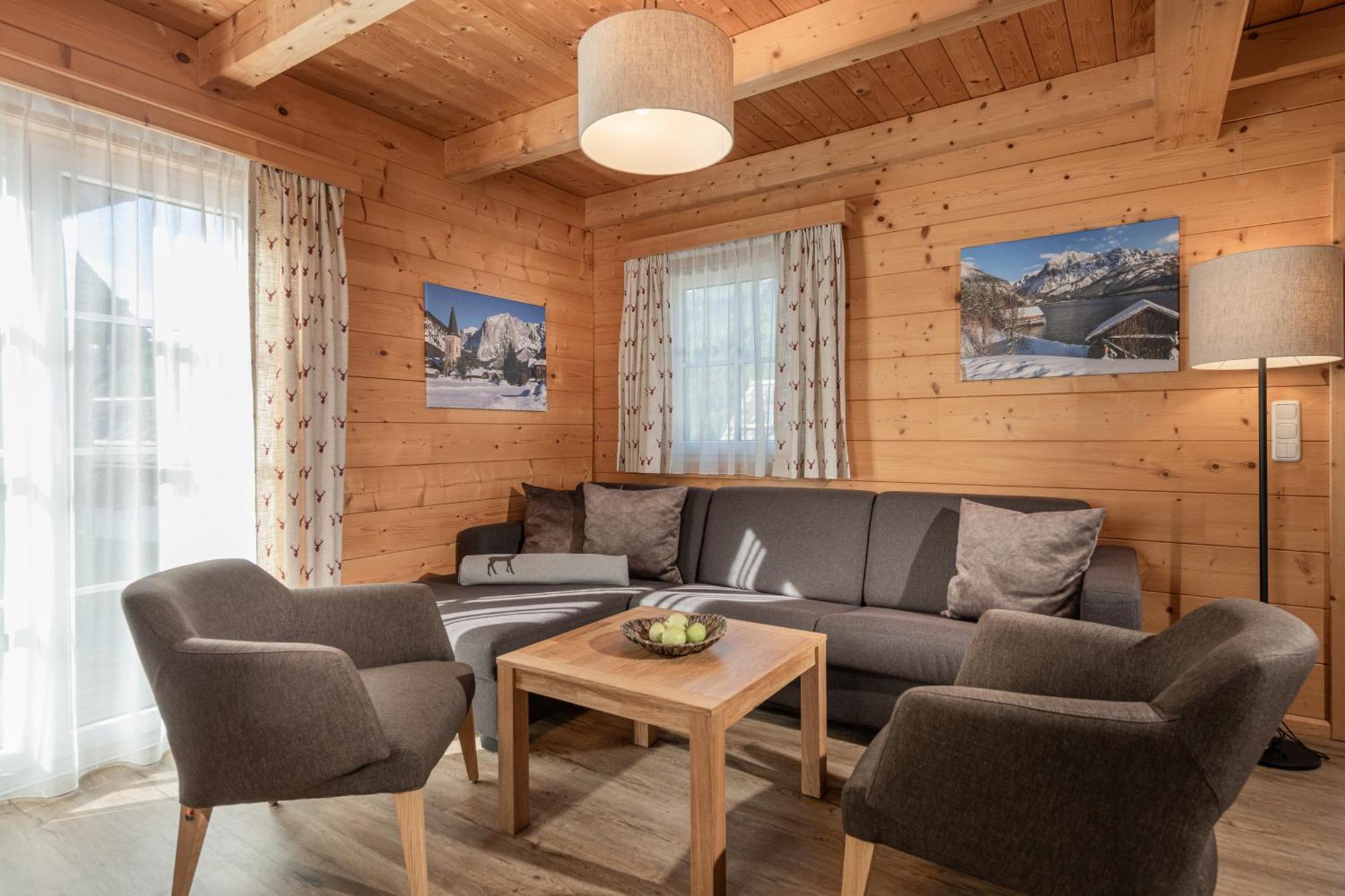 Alpenparks Hagan Lodge Алтаусзее Екстериор снимка