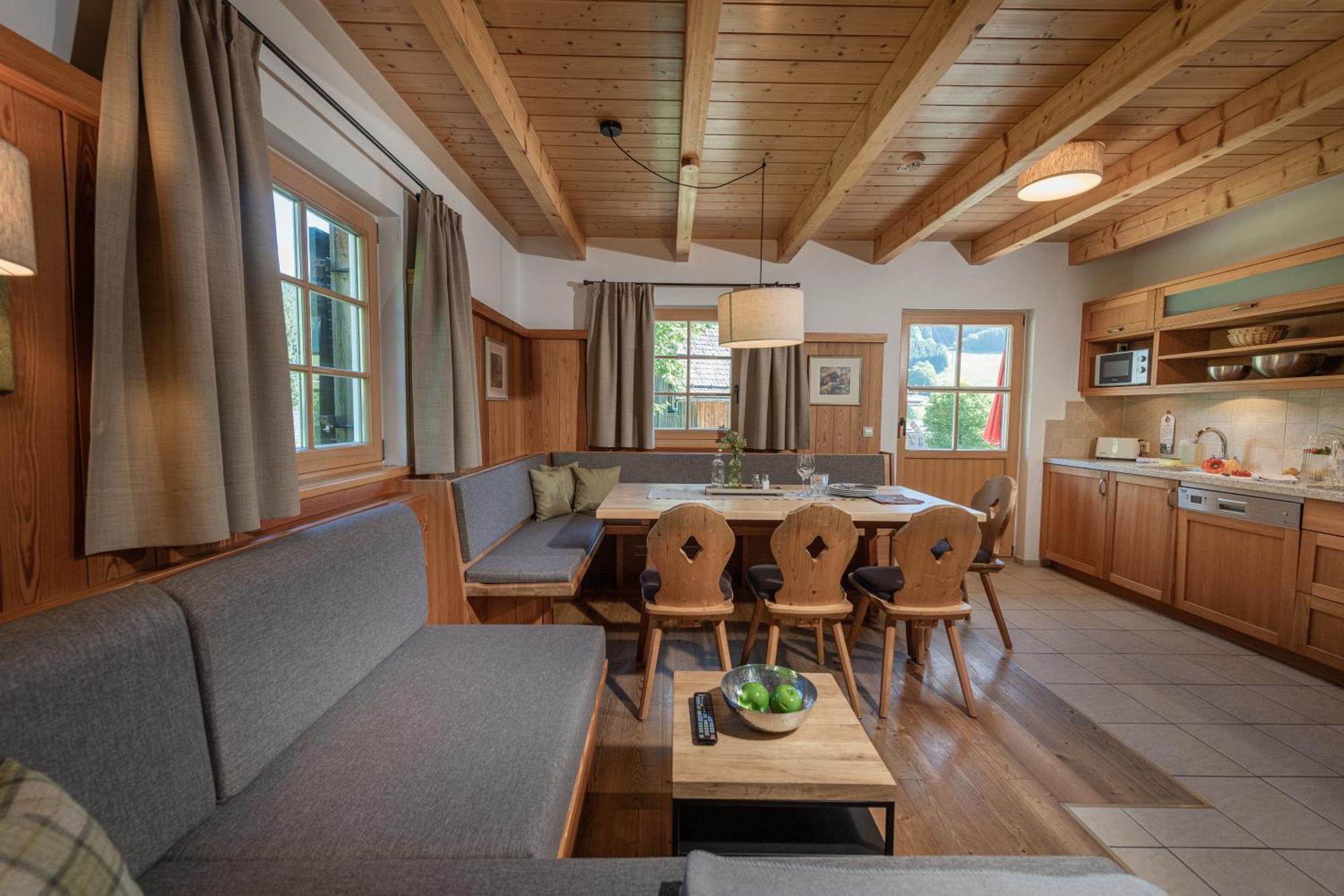 Alpenparks Hagan Lodge Алтаусзее Екстериор снимка