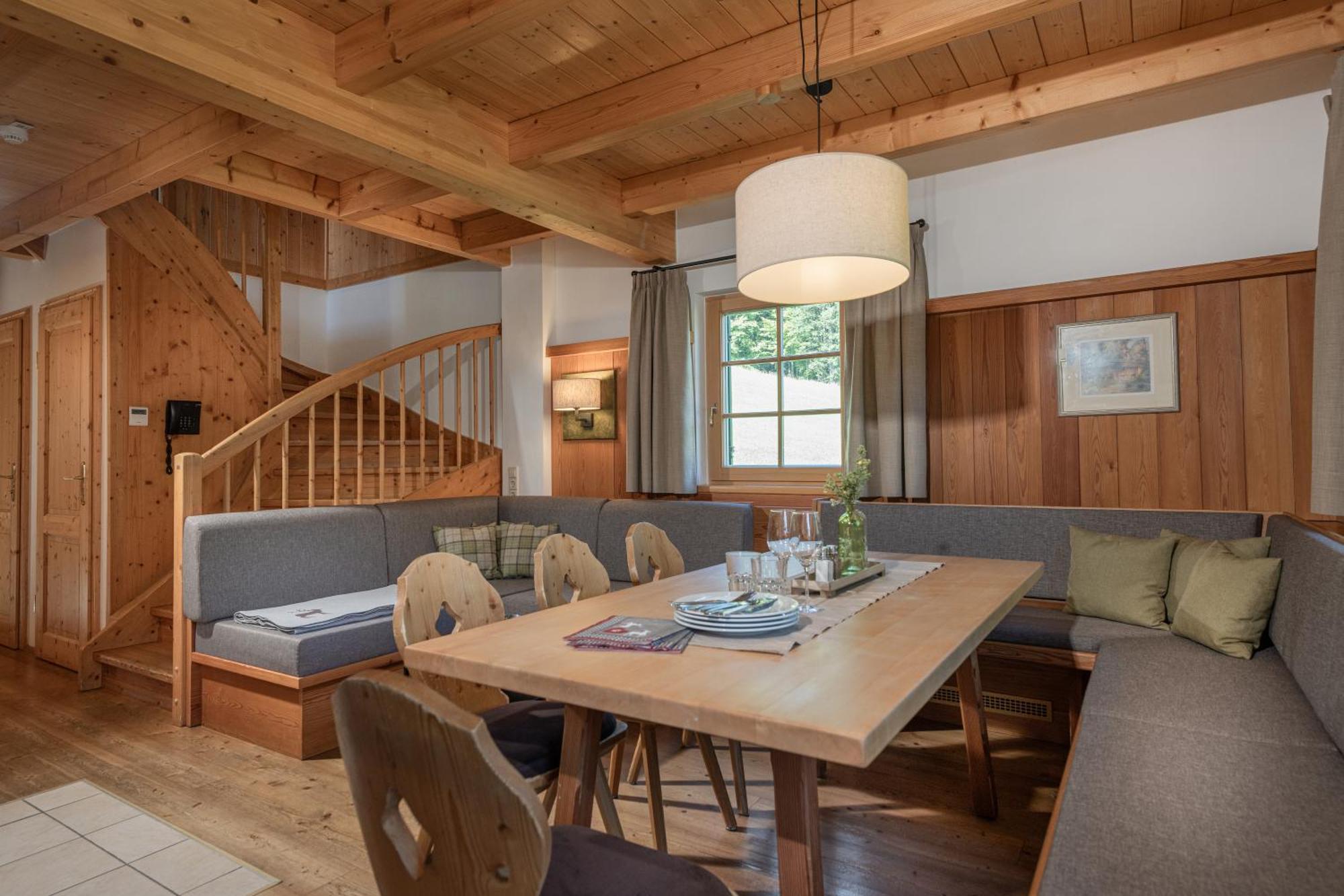 Alpenparks Hagan Lodge Алтаусзее Екстериор снимка
