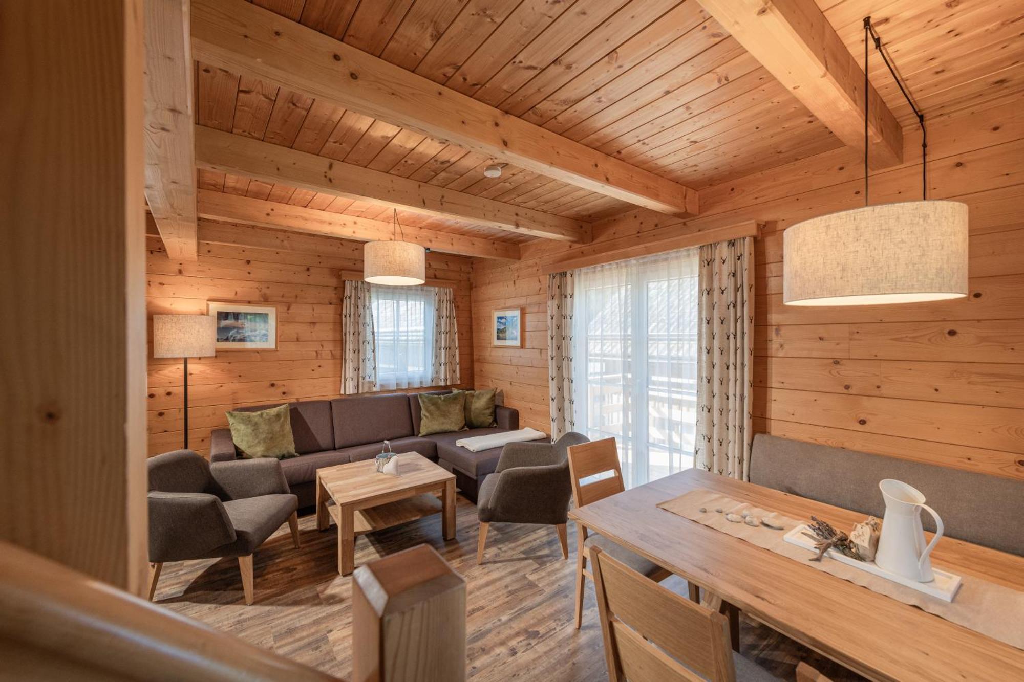 Alpenparks Hagan Lodge Алтаусзее Екстериор снимка