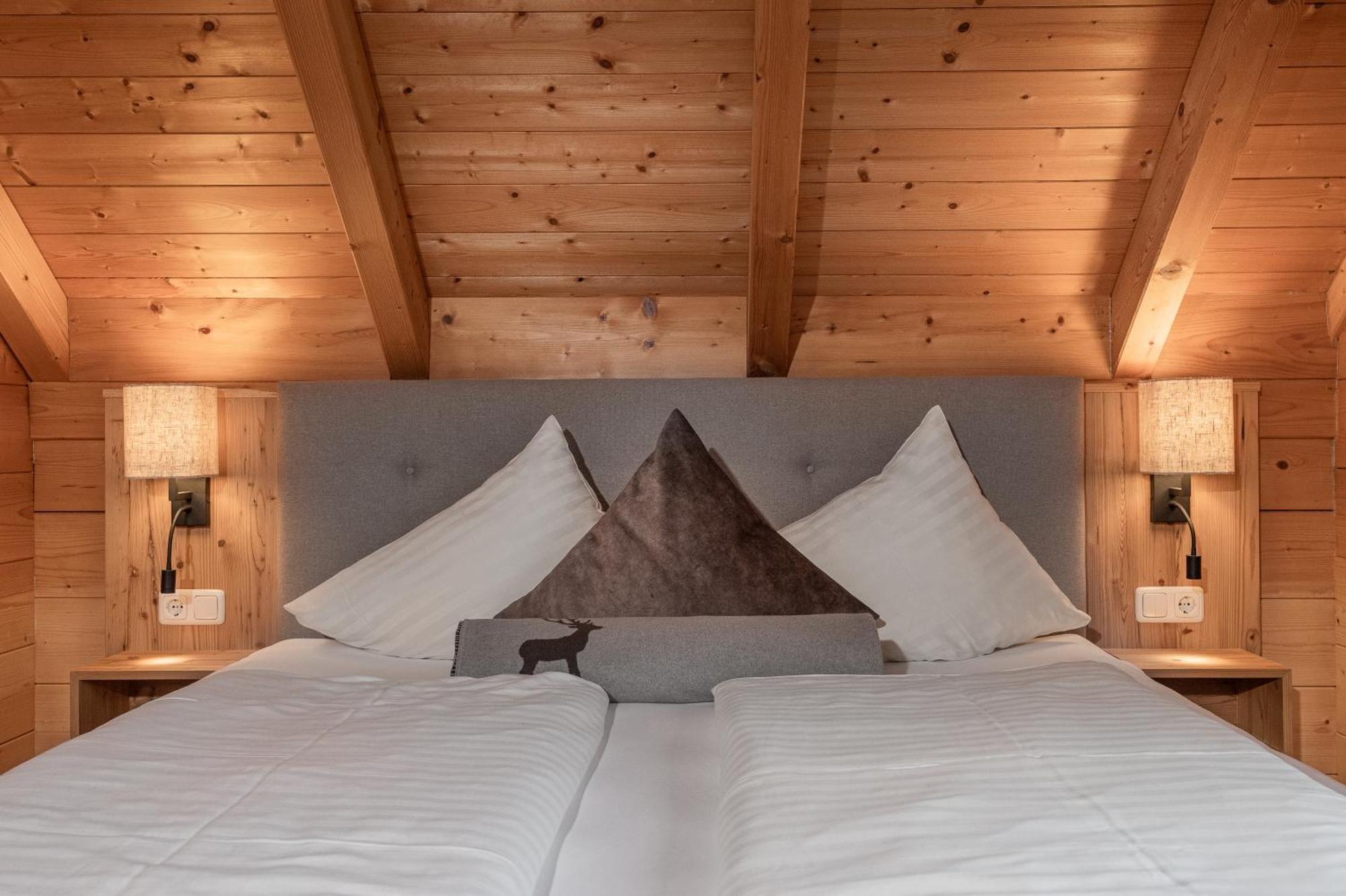 Alpenparks Hagan Lodge Алтаусзее Екстериор снимка