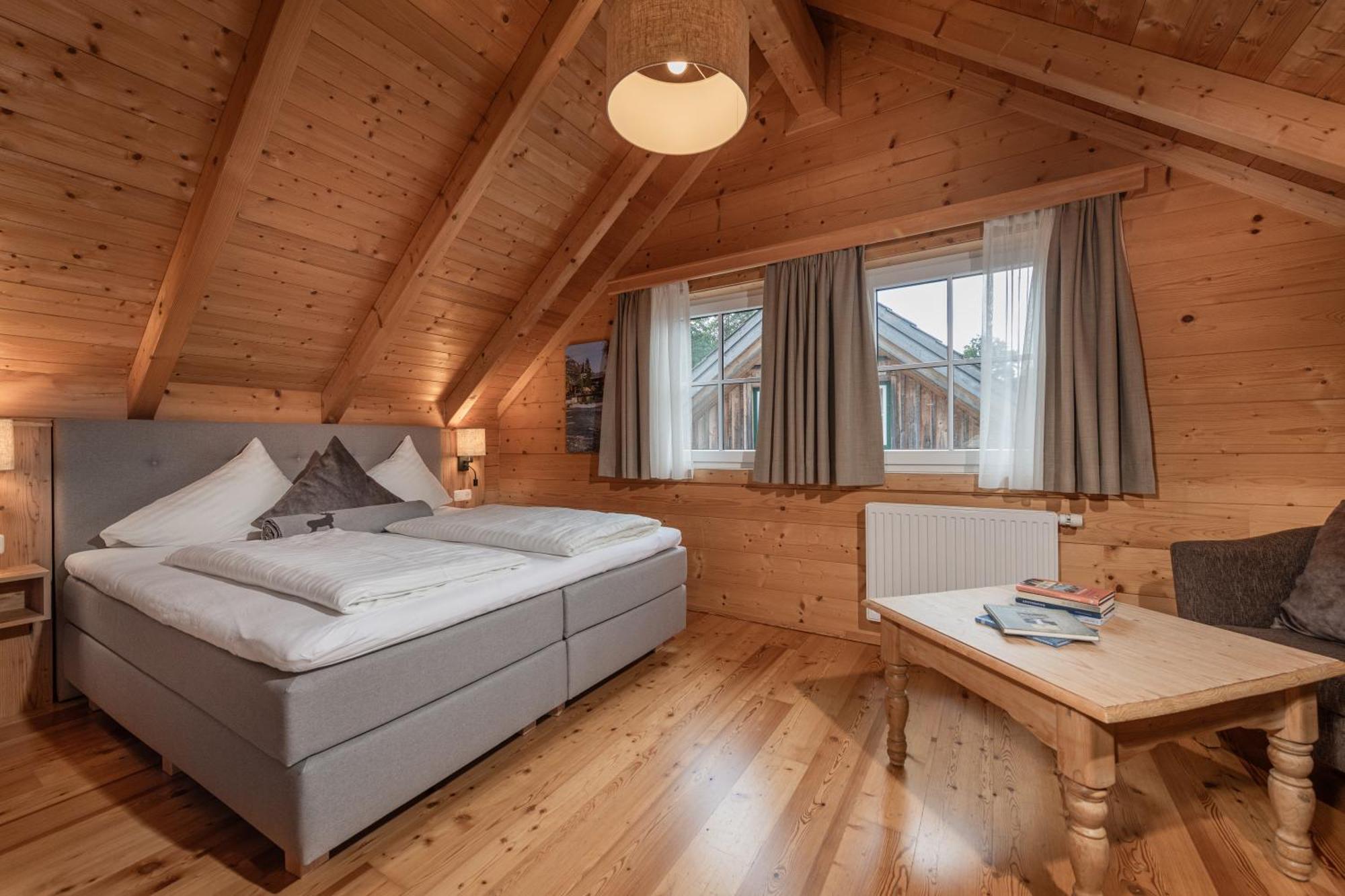 Alpenparks Hagan Lodge Алтаусзее Екстериор снимка
