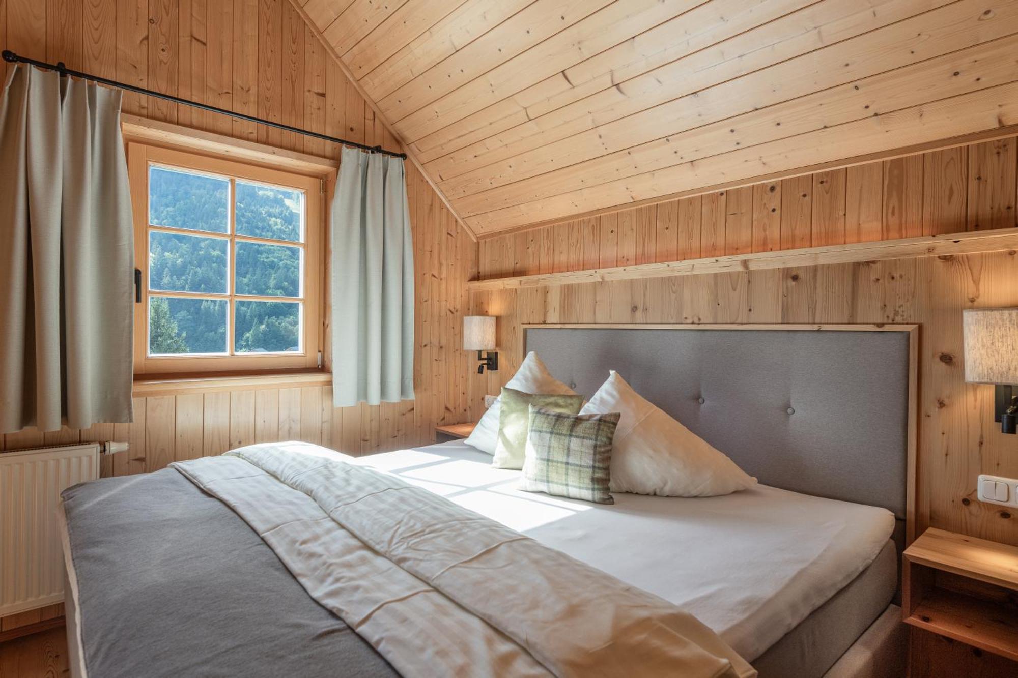 Alpenparks Hagan Lodge Алтаусзее Екстериор снимка