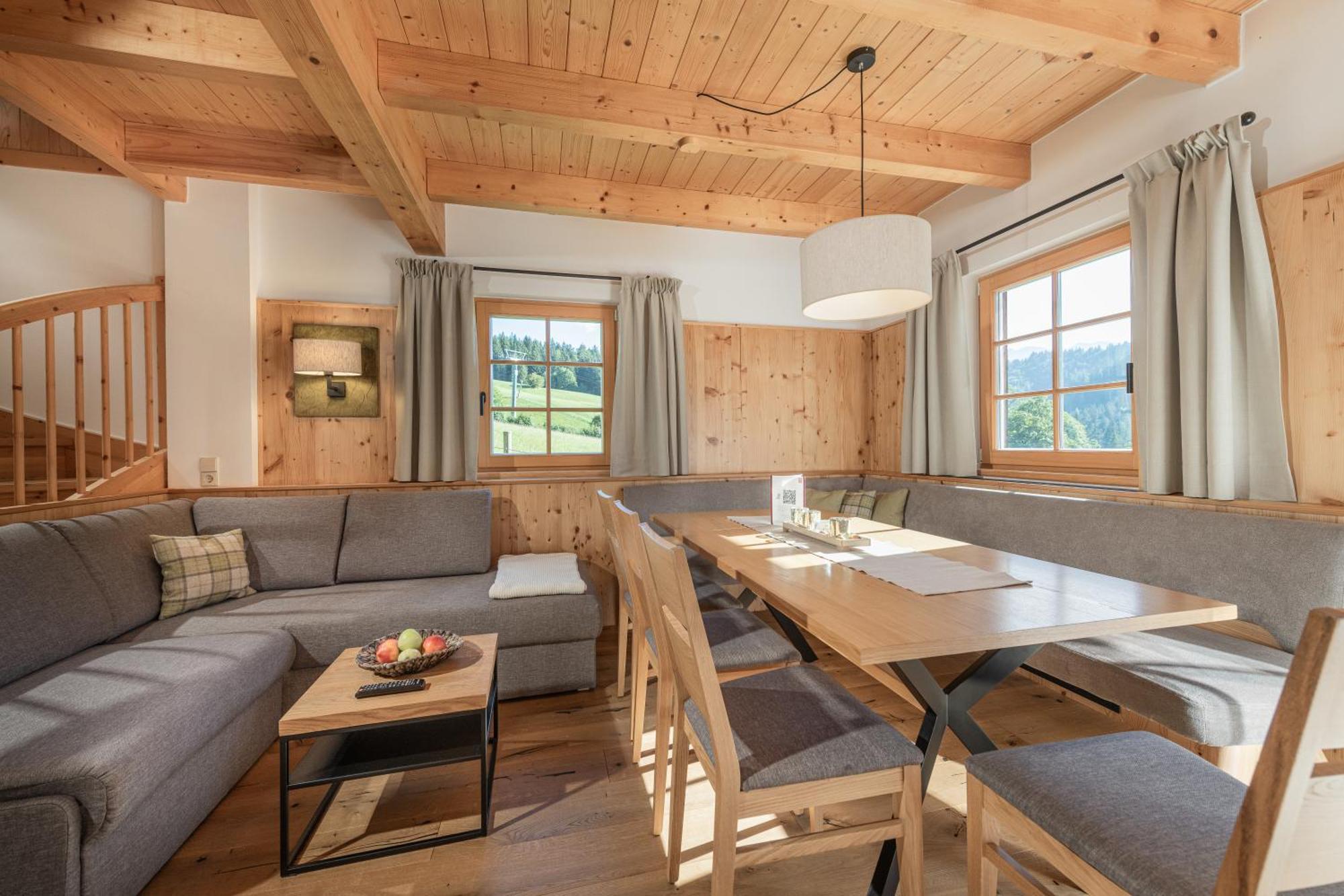Alpenparks Hagan Lodge Алтаусзее Екстериор снимка