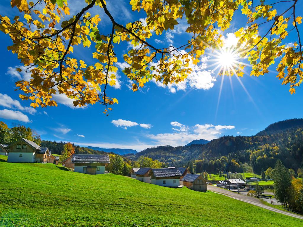 Alpenparks Hagan Lodge Алтаусзее Екстериор снимка
