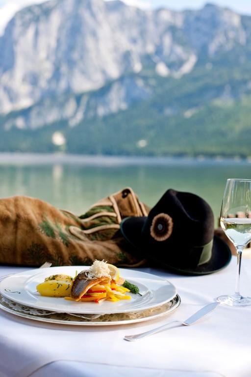 Alpenparks Hagan Lodge Алтаусзее Екстериор снимка
