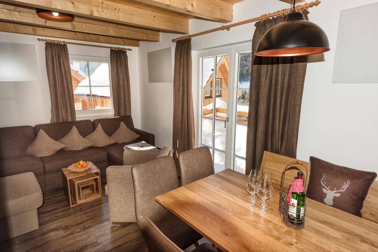 Alpenparks Hagan Lodge Алтаусзее Екстериор снимка
