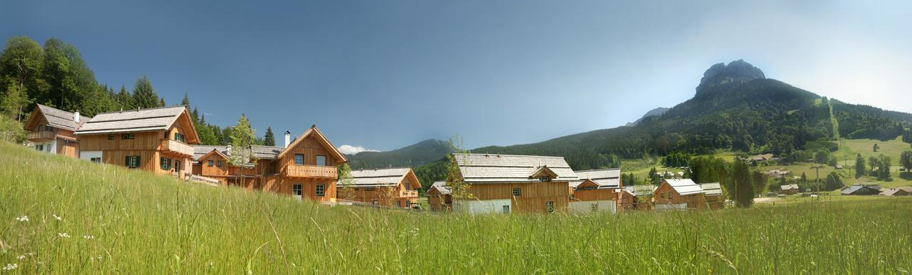 Alpenparks Hagan Lodge Алтаусзее Екстериор снимка