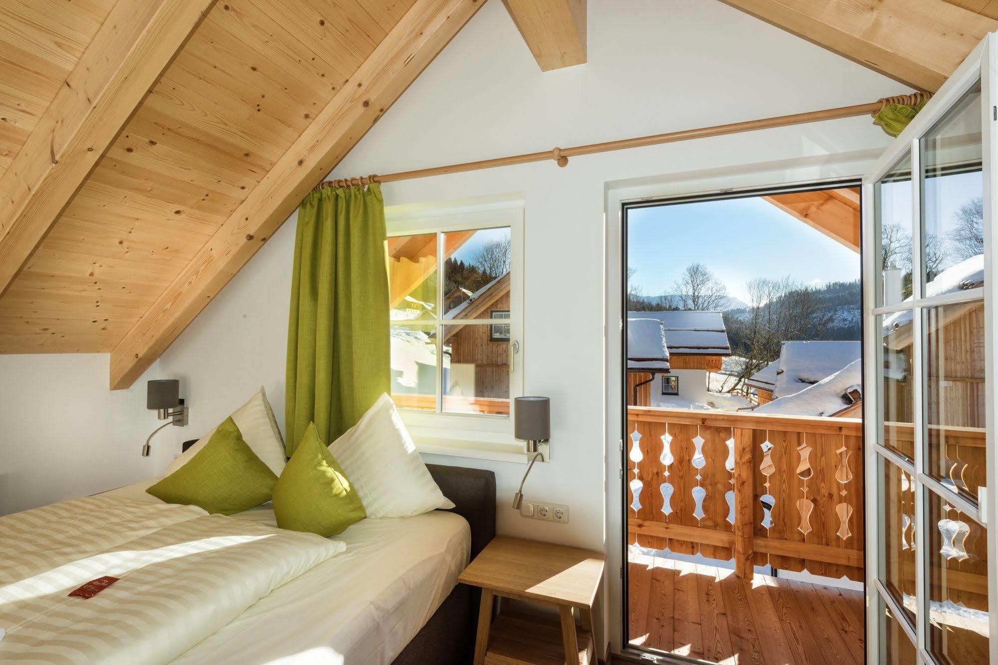 Alpenparks Hagan Lodge Алтаусзее Екстериор снимка