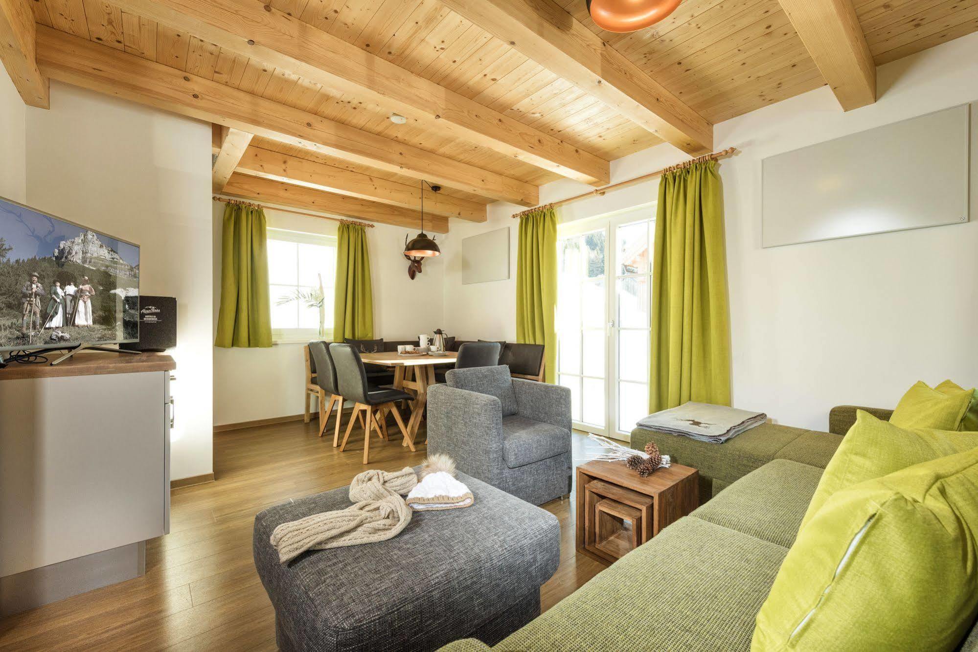 Alpenparks Hagan Lodge Алтаусзее Екстериор снимка