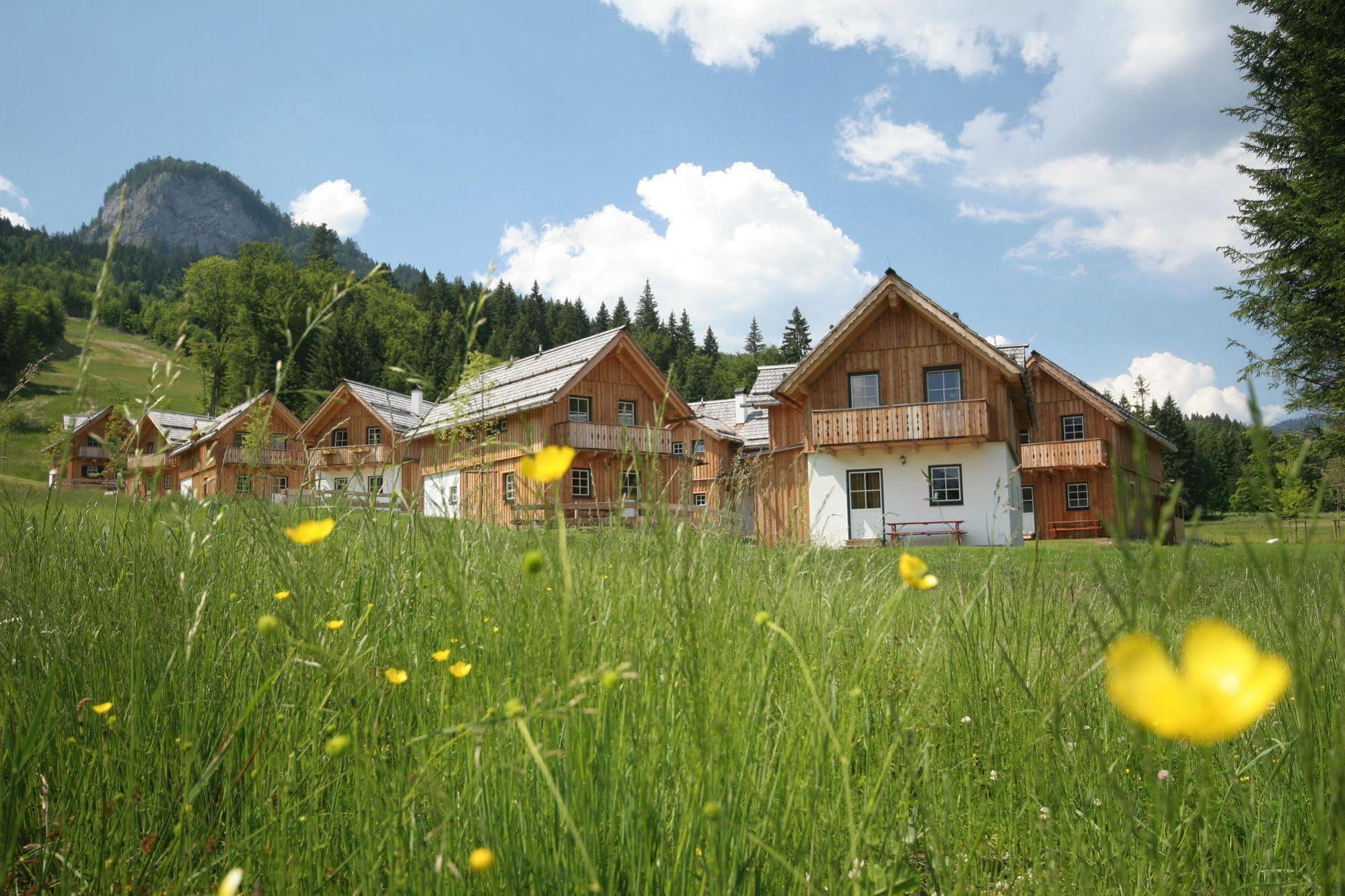Alpenparks Hagan Lodge Алтаусзее Екстериор снимка