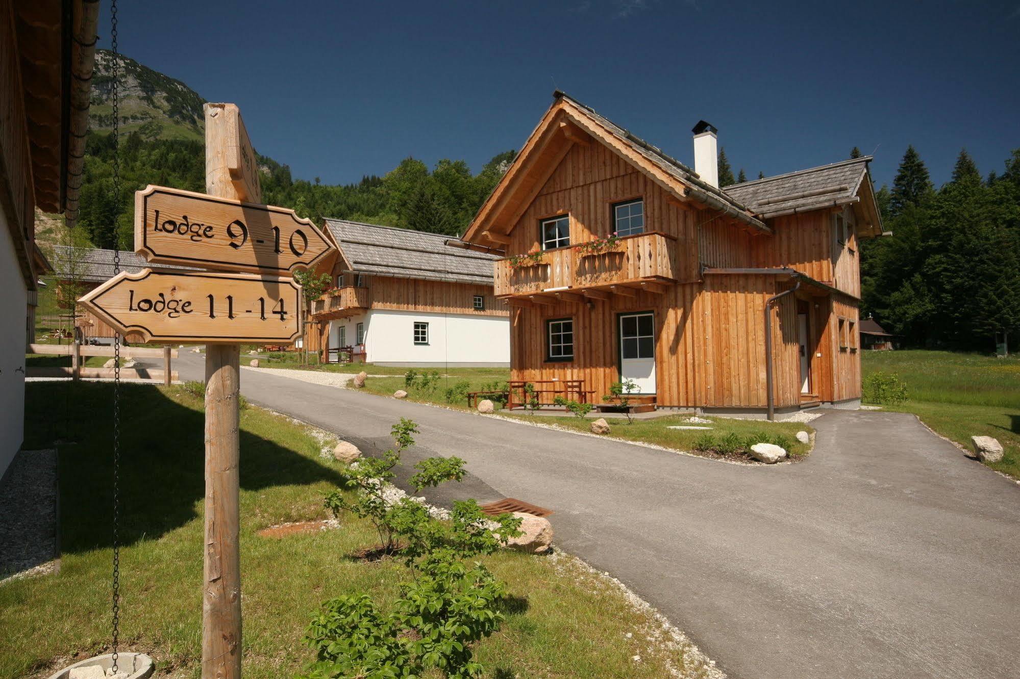 Alpenparks Hagan Lodge Алтаусзее Екстериор снимка