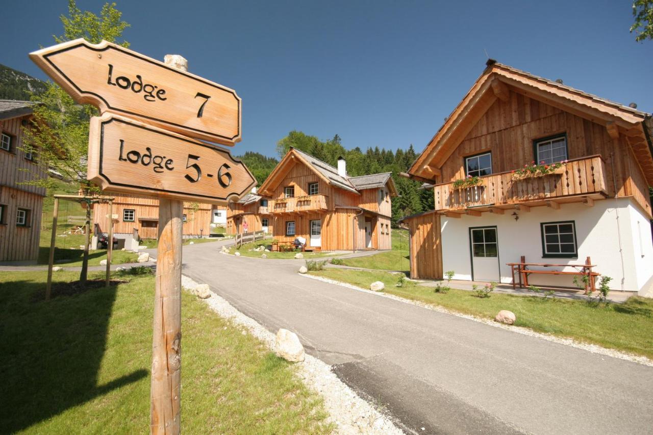 Alpenparks Hagan Lodge Алтаусзее Екстериор снимка